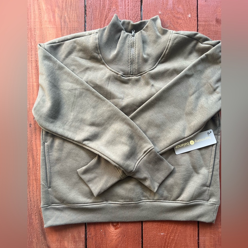 HARMONY BALANCE YOGA JACKETS L